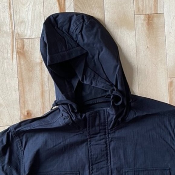 Men's Cotton Ripstop Jacket - Picture 3 of 5